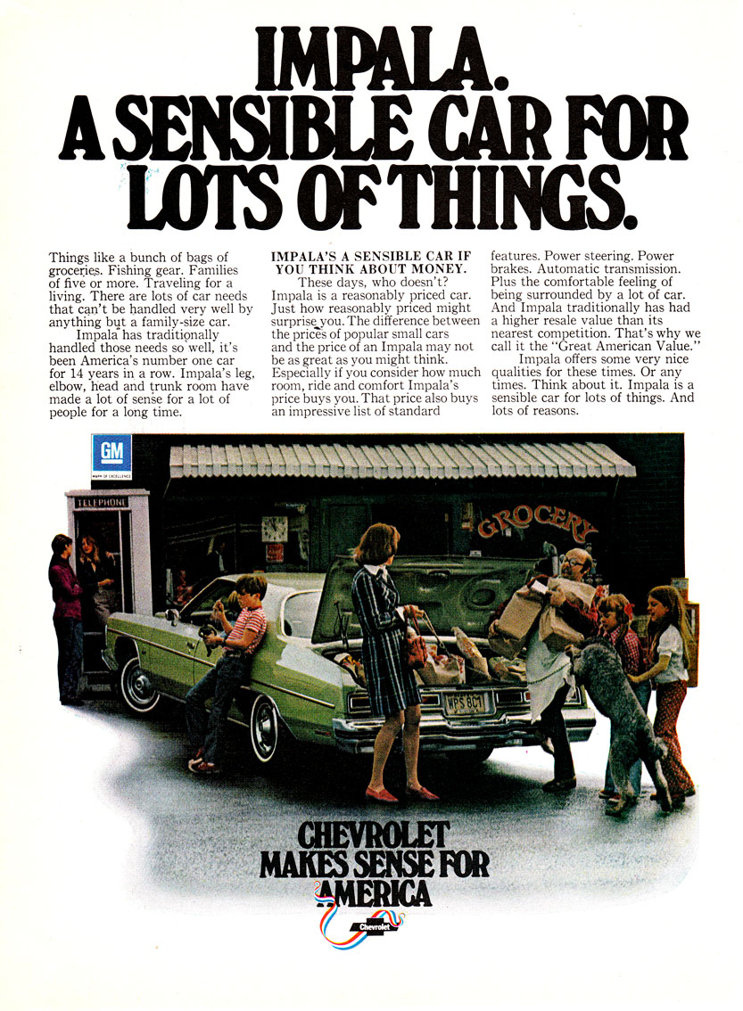1974 Chevrolet 5